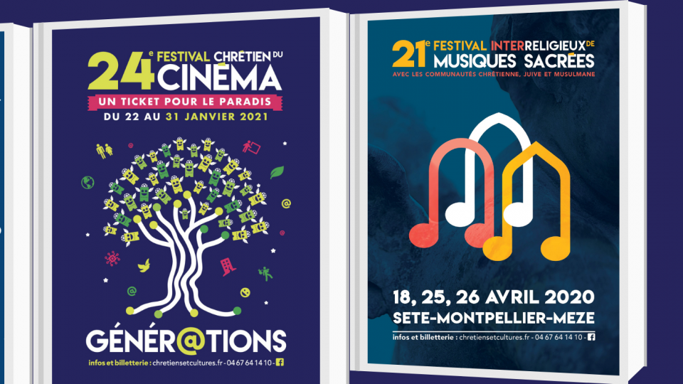 Festival Chrétien du Cinéma – CHRETIENS ET CULTURES