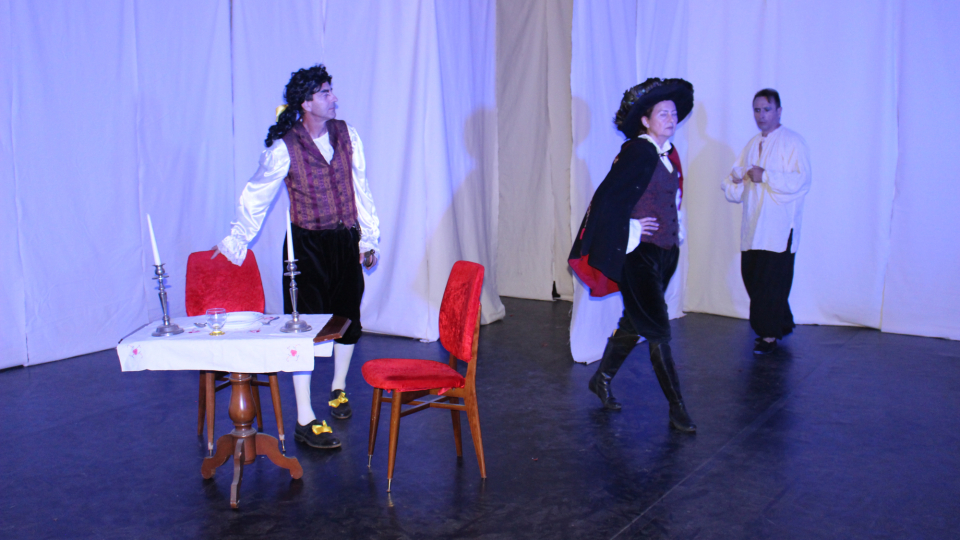 2023 Spectacle Molière