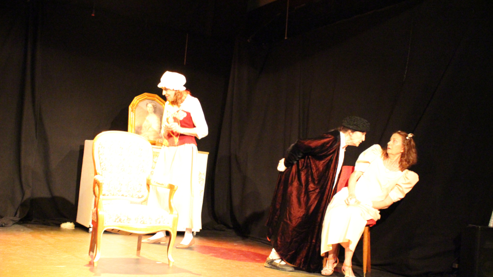 2023 Spectacle Molière