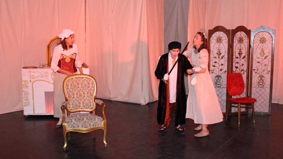 2023 Spectacle Molière