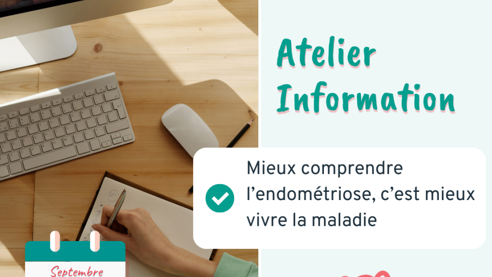 atelier information 28 septembre 2024