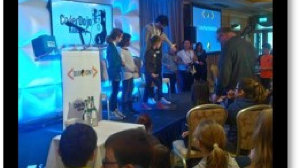 Kilkenny DojoCon (Irlande) 2018 - Premier prix pour nos 8-10 ans