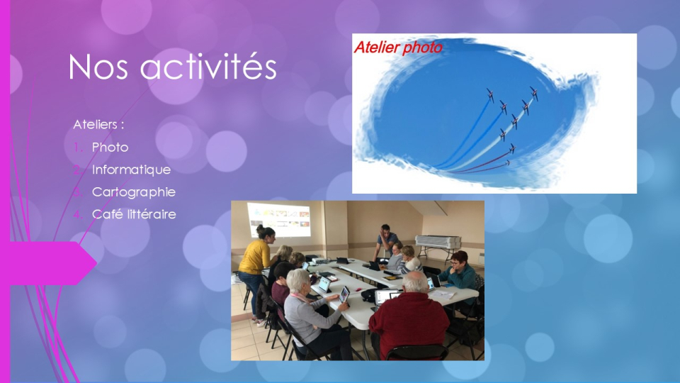 Ateliers