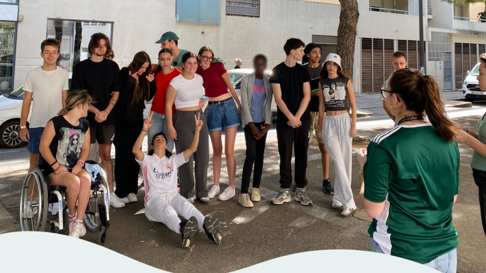 FORMATION BAFA