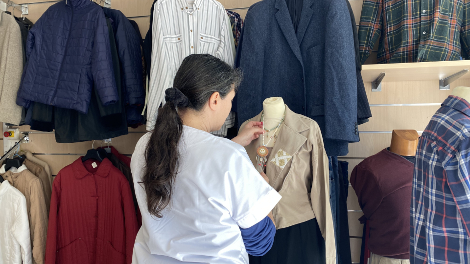 CHANTIER D'INSERTION TEXTILE SETE