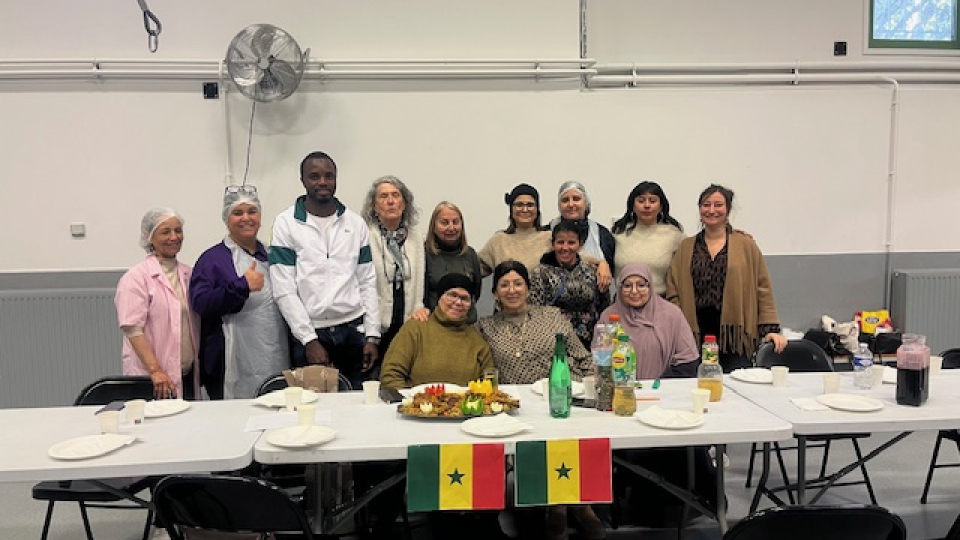 voyage culinaire à travers la cuisine sénégalaise  aux saveurs envoûtantes  
