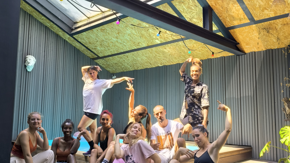 photo de classe 