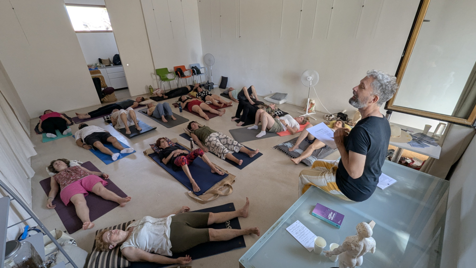 Atelier en équilibre "Encore plus Zen"