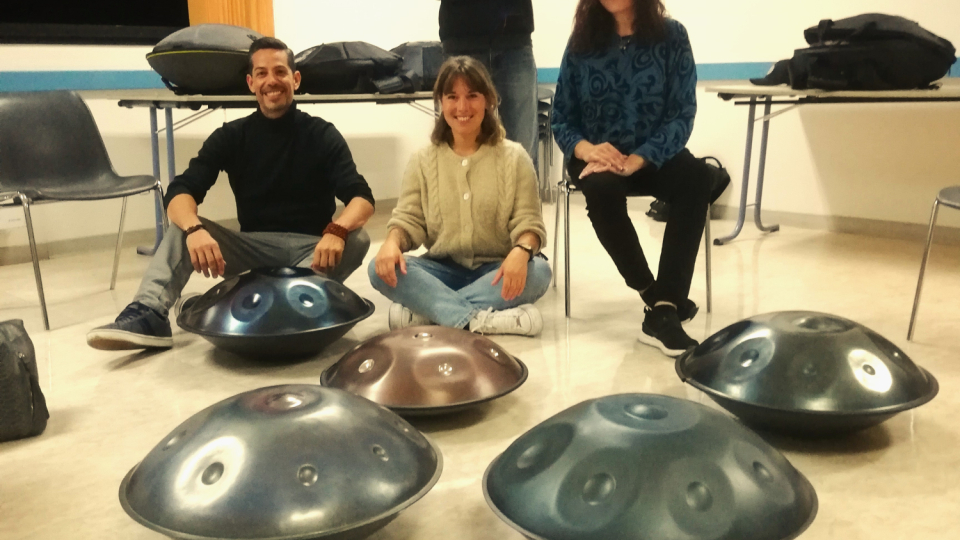 Atelier Handpan 20h30