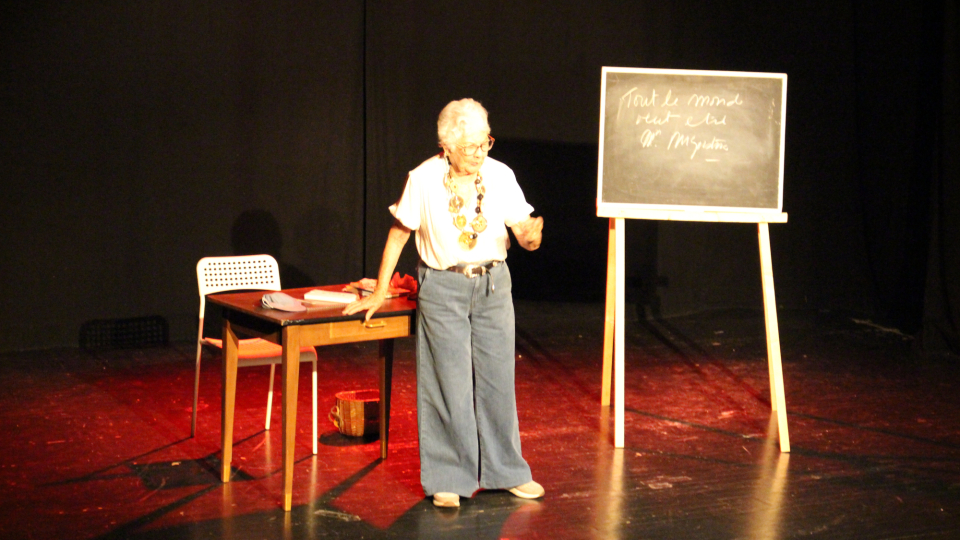 Mme Augustine