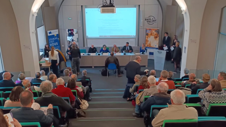 Colloque du 29.03.25 sur le Triangle de Weimar