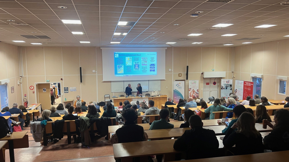 Soirées thématiques d'information et de sensibilisation