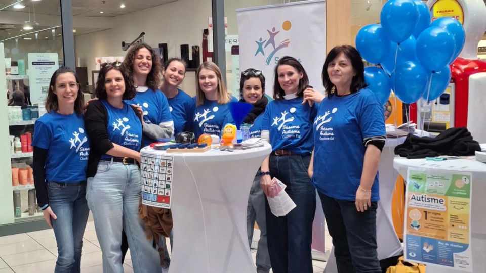 Séance de sensibilisation à l'occasion de la Journée Mondiale de l'Autisme