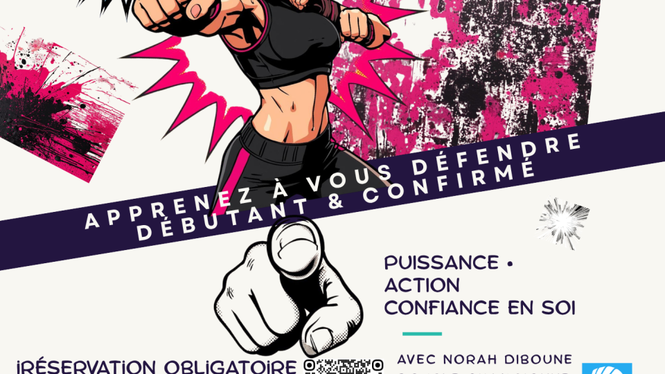 Stage Krav Maga Montpellier – Self-défense tous niveaux