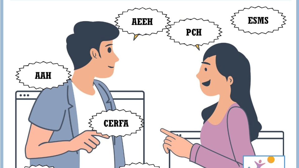 Permanence à la MDPH 1 fois/mois 