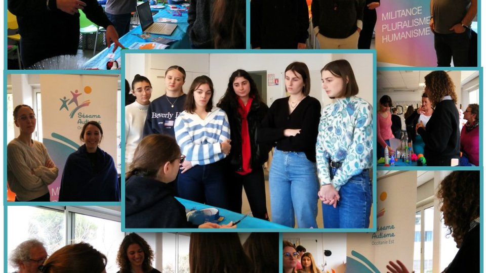 Intervention auprès des étudiants en ergothérapie