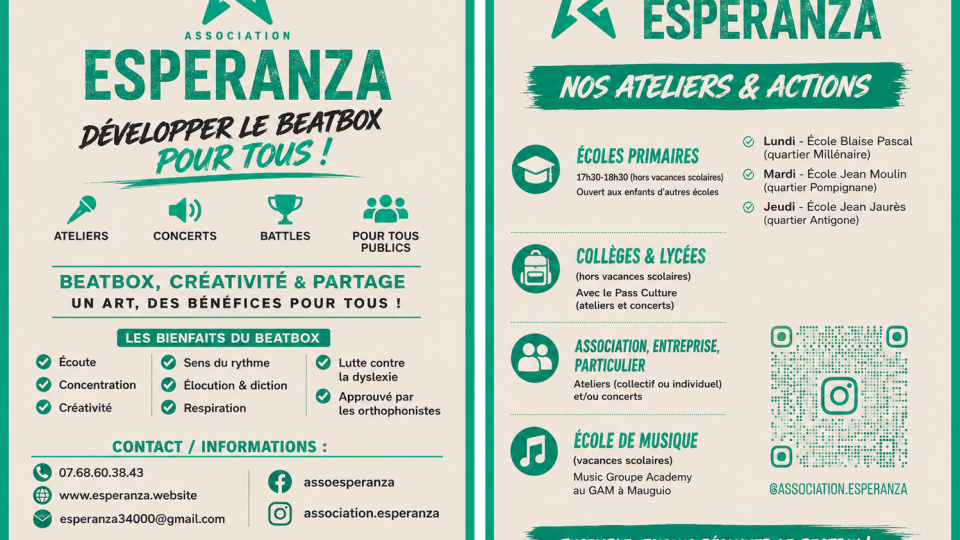 Flyer