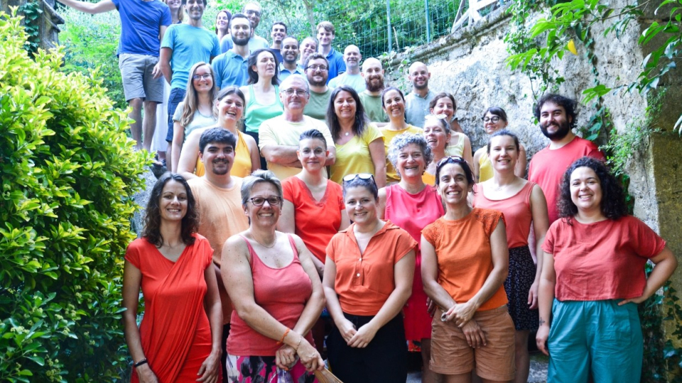 Equipe salariée