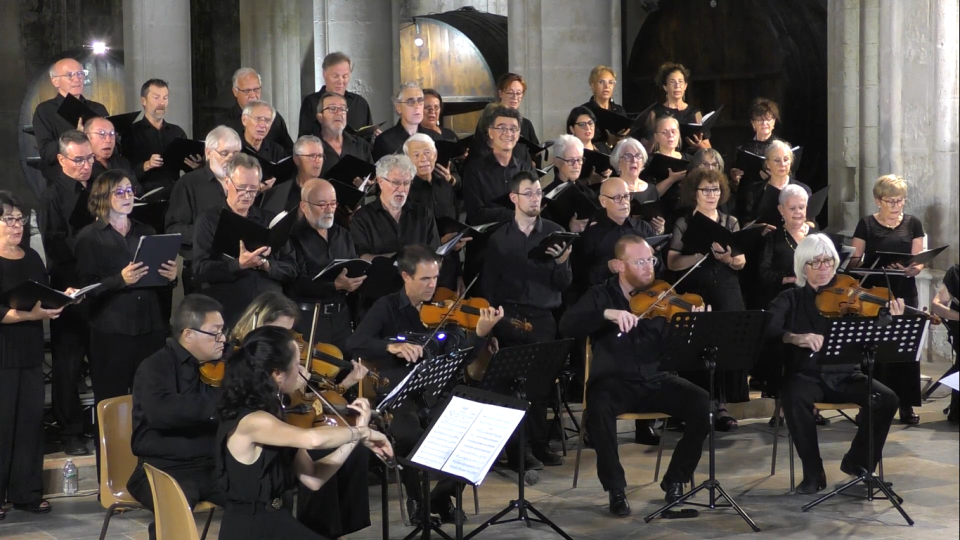 Valmagne-Introit et kyrie- requiem Fauré 2 juillet 2026