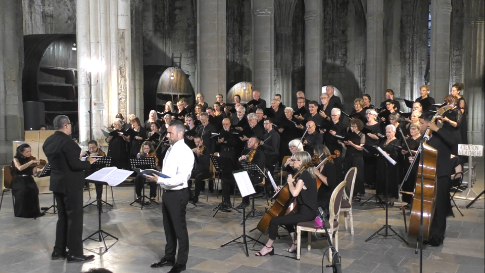 Valmagne-Libera Me - requiem Fauré 2 juillet 2026