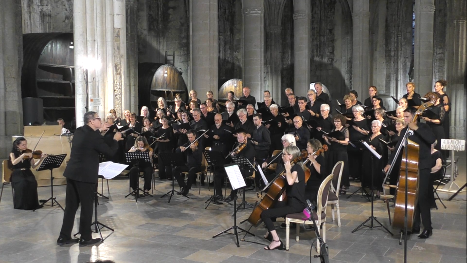 Valmagne-In paradisum-Requiem Fauré 2 juillet 2026