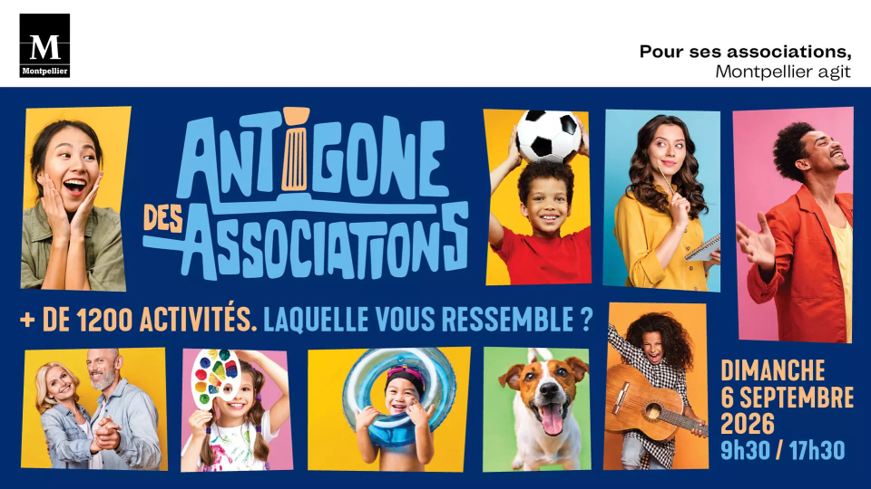Rencontrez-nous toute la journée sur le stand N°821 !
