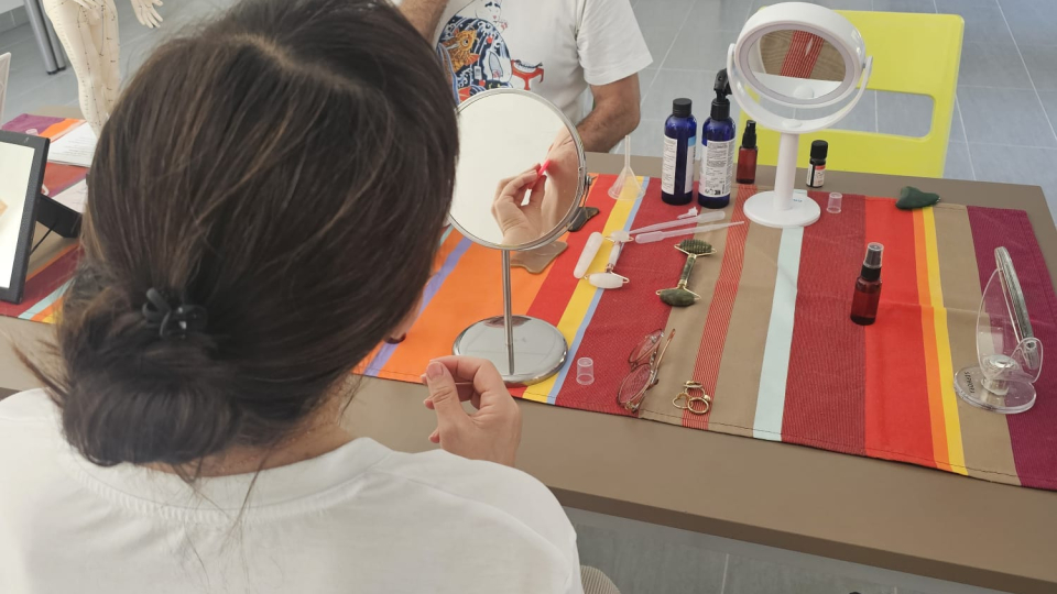 Atelier "Jeunes et Joli.e.s pour l'été