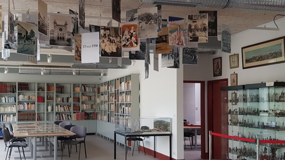 Salle de consultation