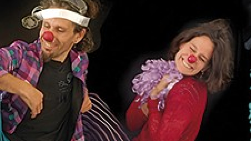 stage clown 