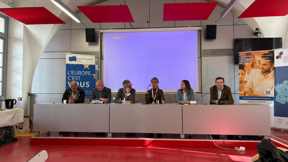 Colloque franco-allemand sur l 'acceptabilité sociale des énergies renouvelables 27 mars 2026